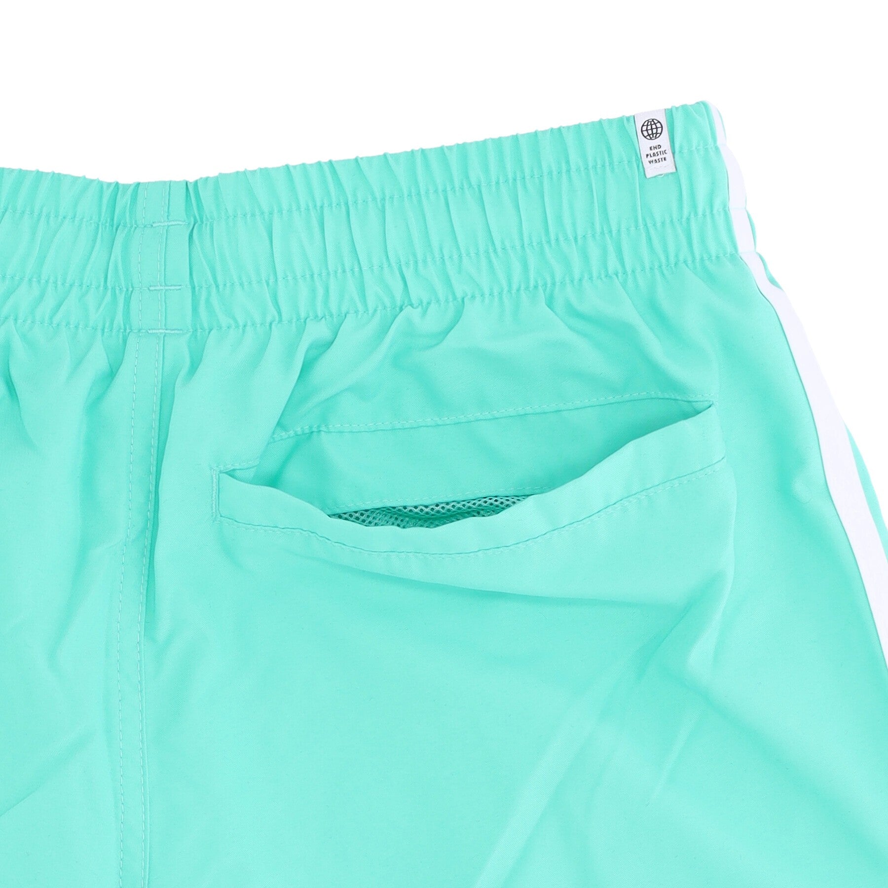 Adidas, Costume Pantaloncino Uomo 3-stripes Swimsuit, 