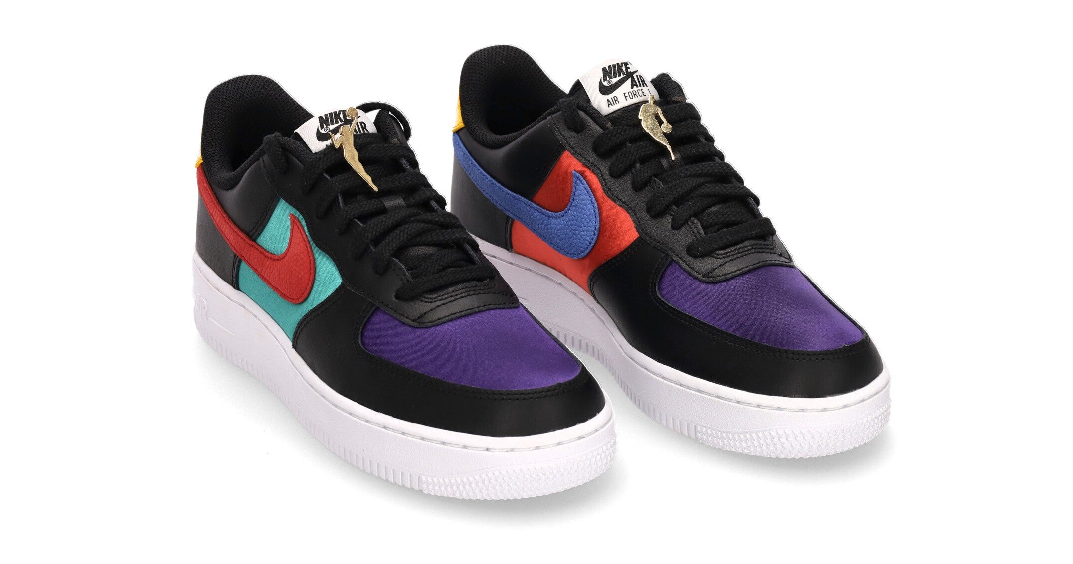 Nike, Scarpa Bassa Uomo Air Force 1 '07 Lv8 Emb, 