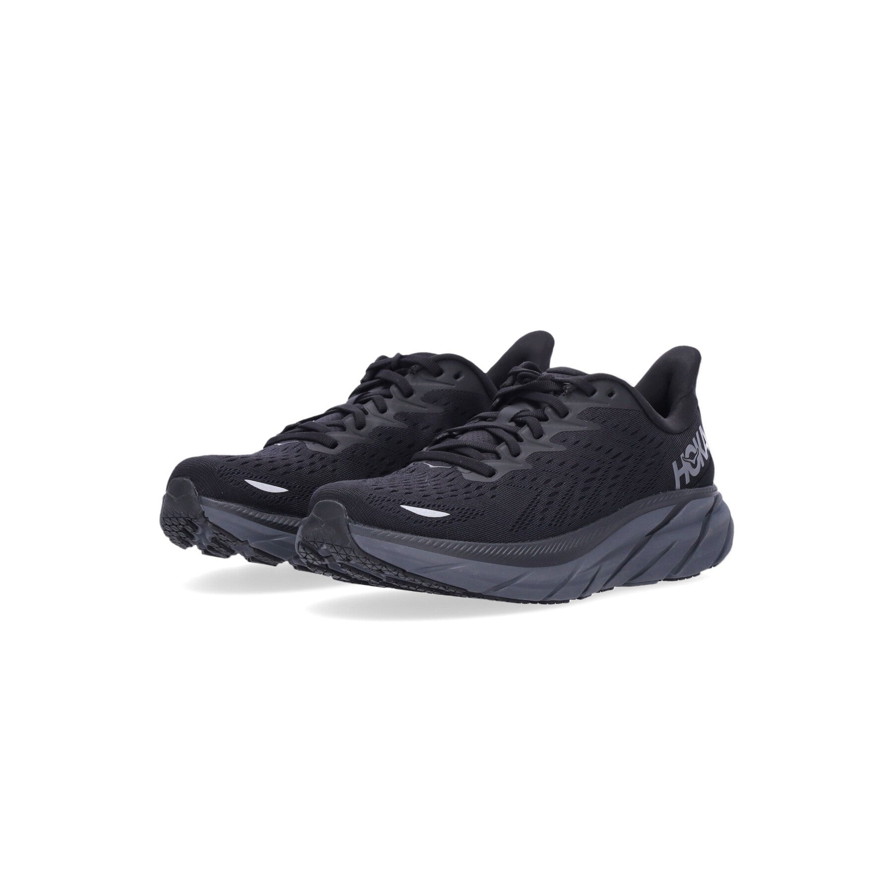 Clifton 8 Black/black Men's Outdoor Shoe