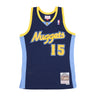 Mitchell & Ness, Canotta Basket Uomo Nba Alternate Jersey Hardwood Classics No 15 Carmelo Anthony 2006-07 Dennug, Original Team Colors