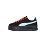 Puma, Scarpa Bassa Donna Mayze Sd X Dua Lipa, Black/blue Glow
