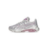 Puma, Scarpa Bassa Donna Cell Dome King Metal X Dua Lipa, Silver/byzantium/pink Lady