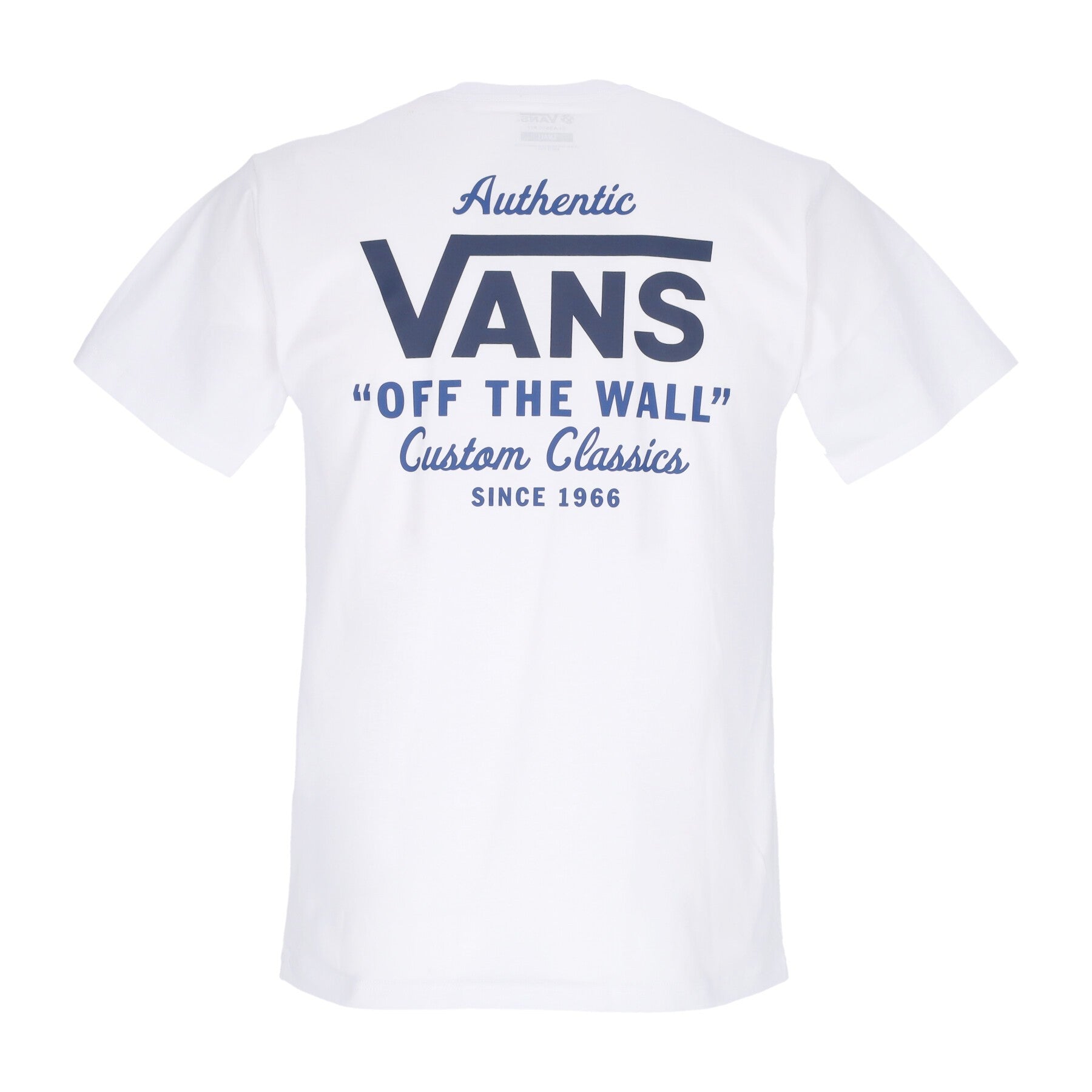 Holder St Classic White / True Blue Men's T -Shirt