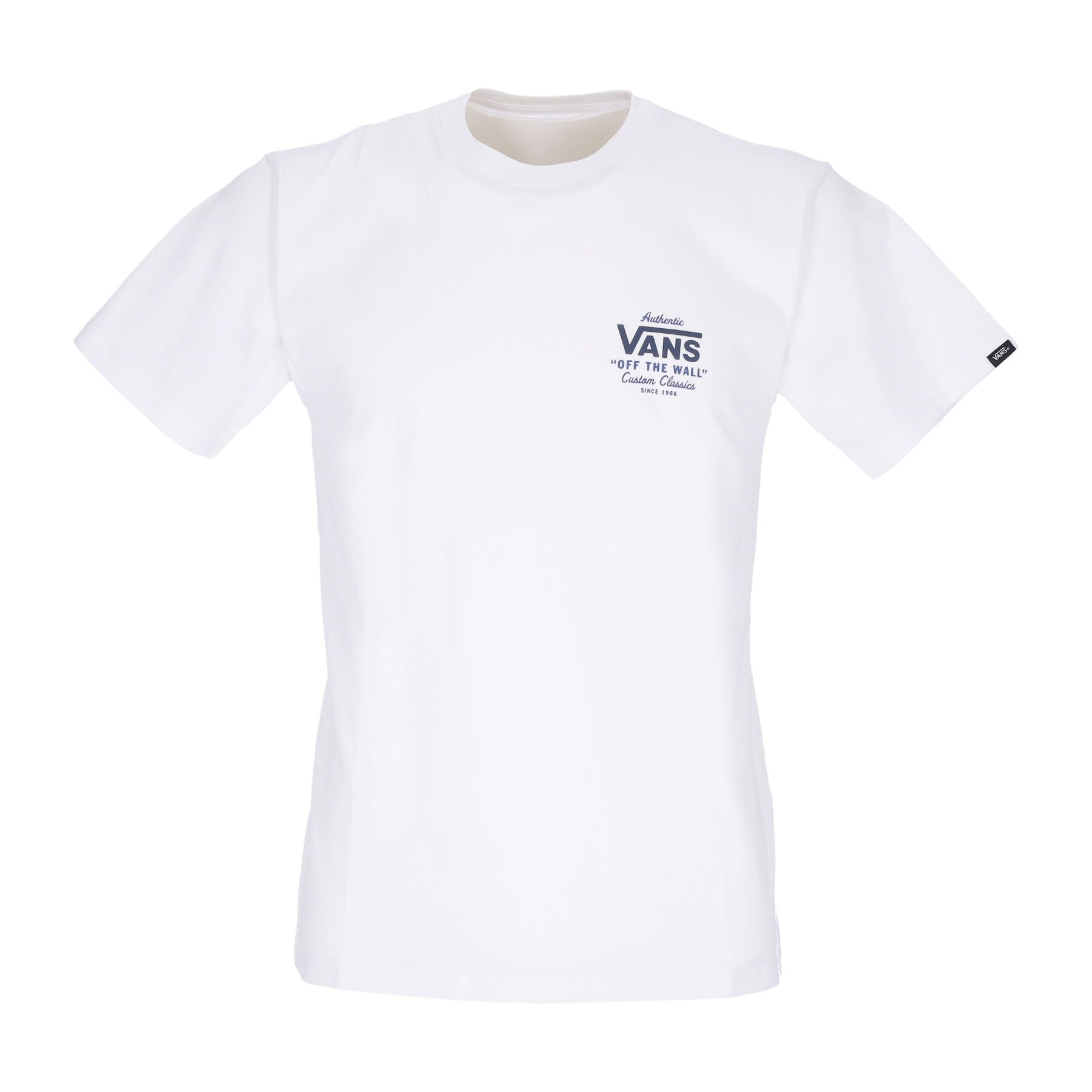 Holder St Classic White / True Blue Men's T -Shirt