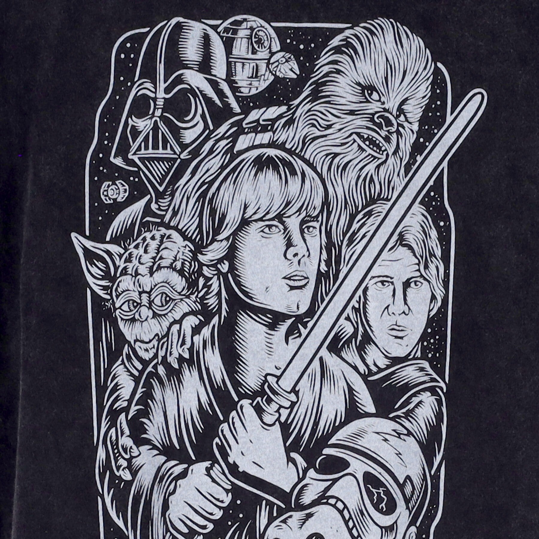 Element, Maglietta Uomo Tarwars Tee X Star Wars, 