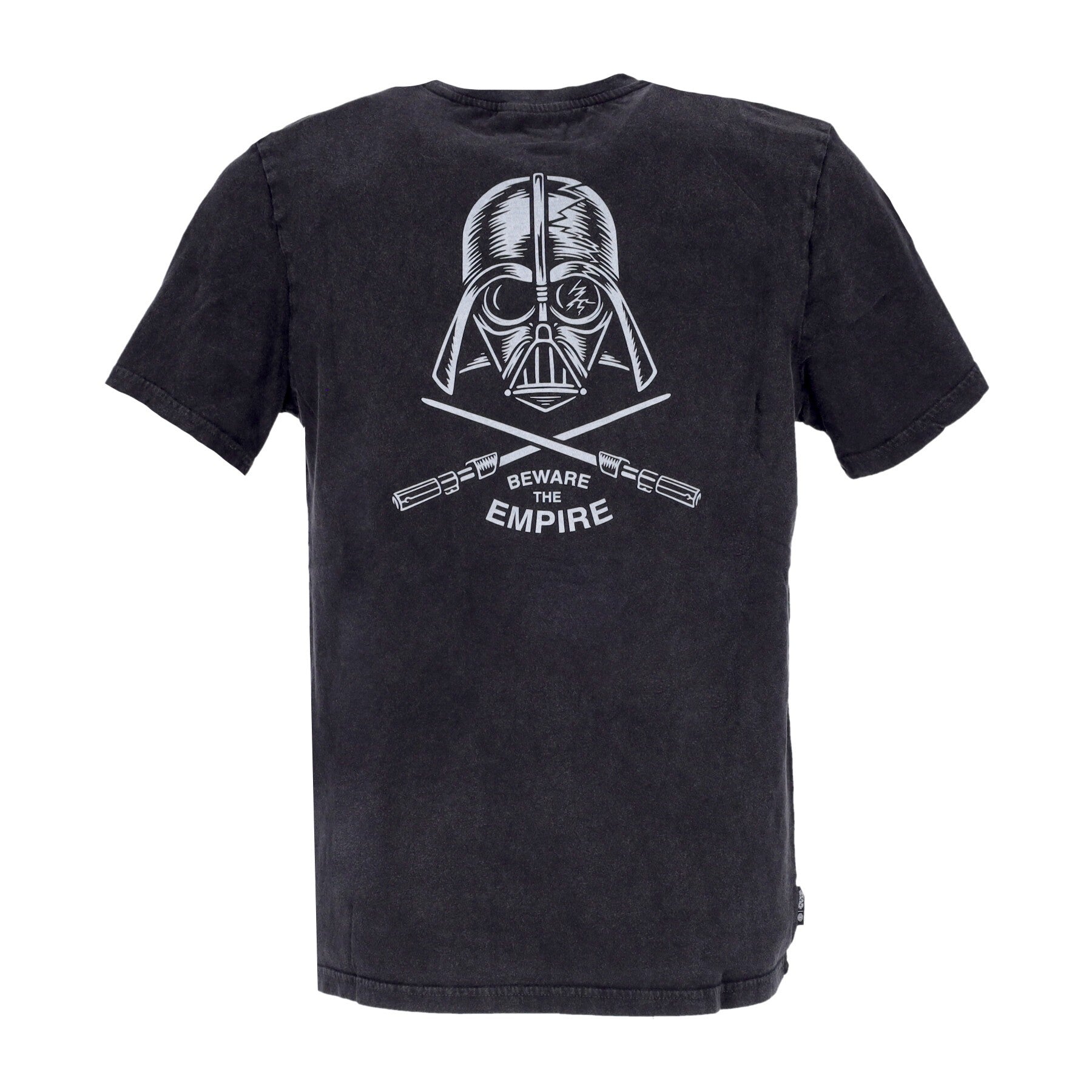 Element, Maglietta Uomo Vader Tee X Star Wars, Washed Black