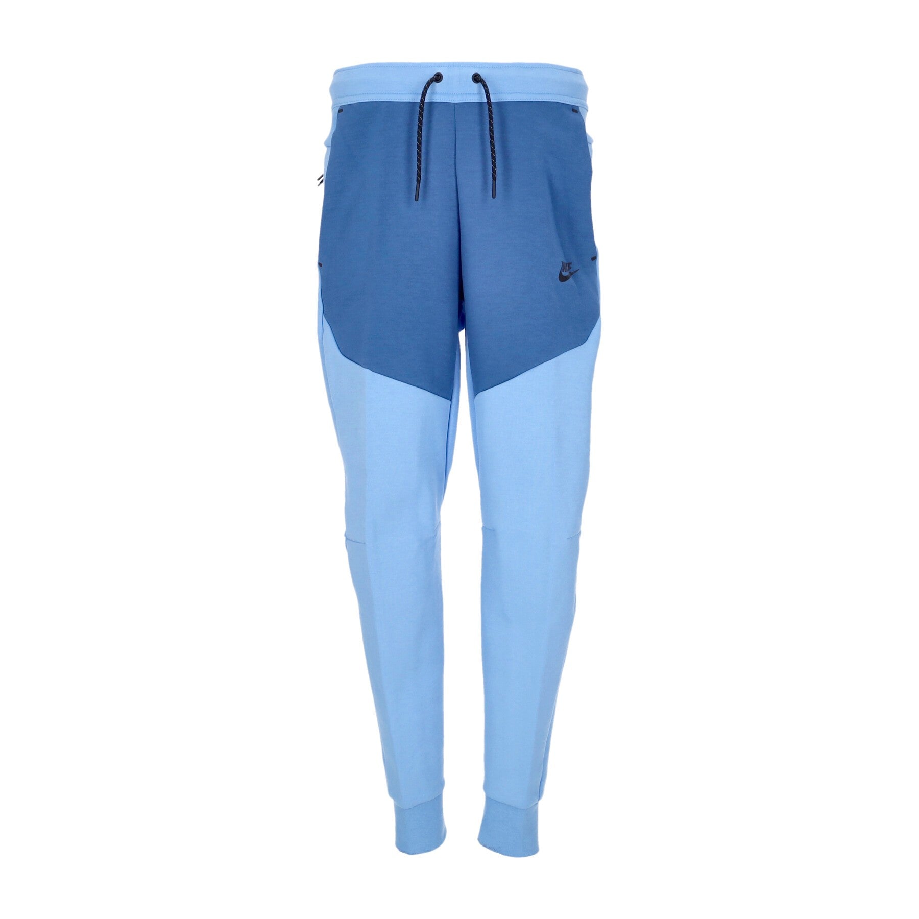 Pantalone Tuta Leggero Uomo Sportswear Tech Fleece Pant University Blue/dk Marina Blue/black
