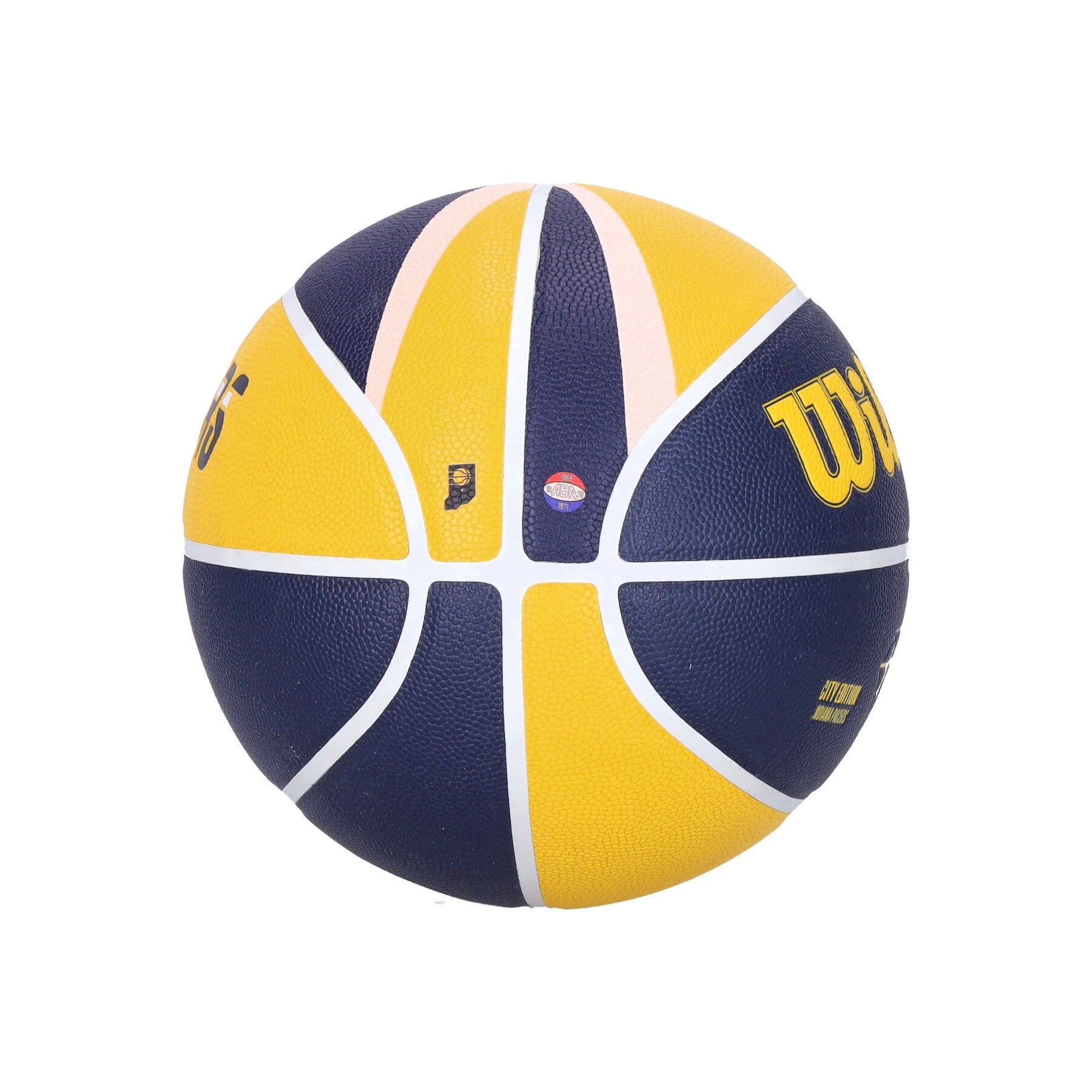 Wilson Team, Pallone Uomo Nba Team City Collector Size 7 Indpac, 