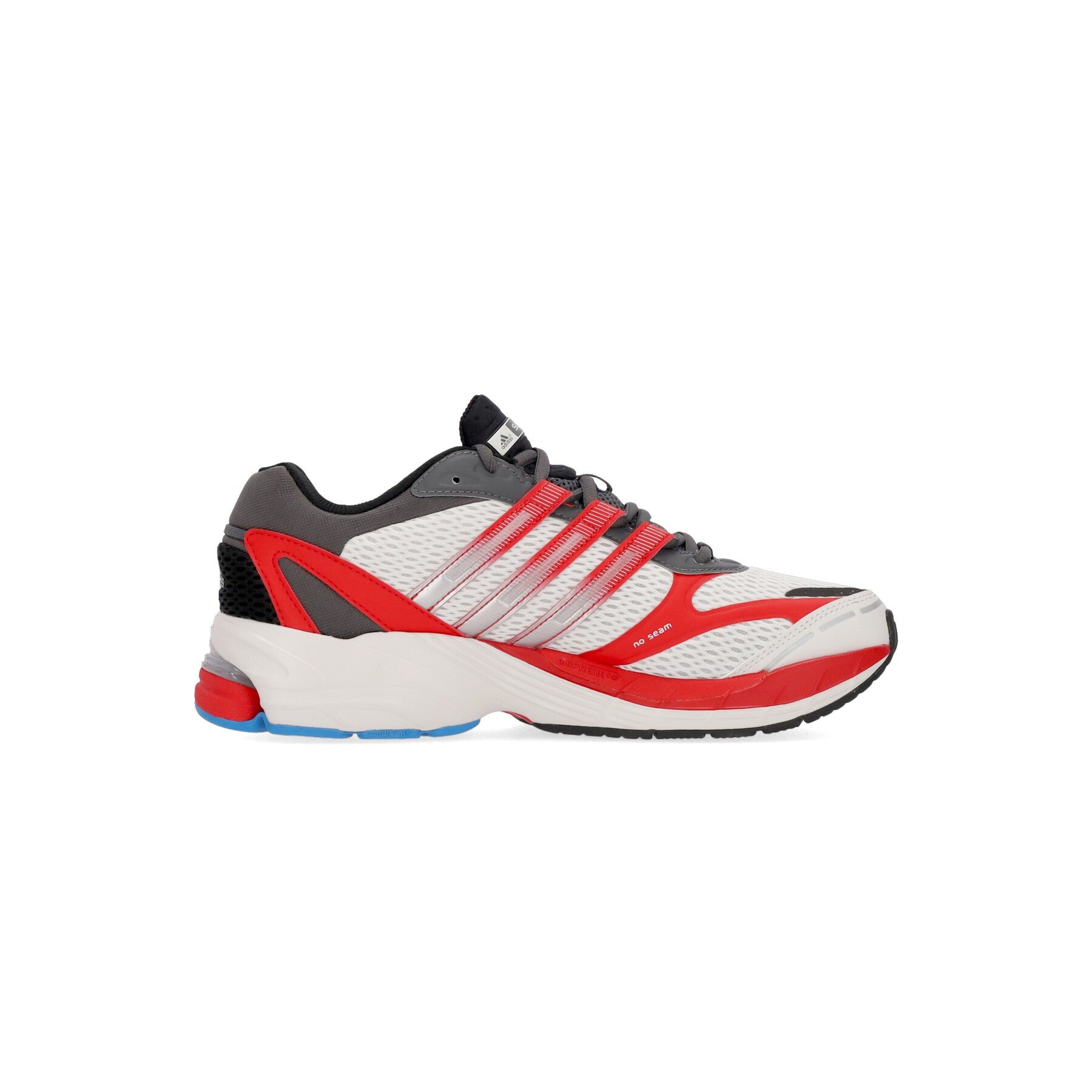 Adidas, Scarpa Bassa Uomo Supernova Cushion 7, 