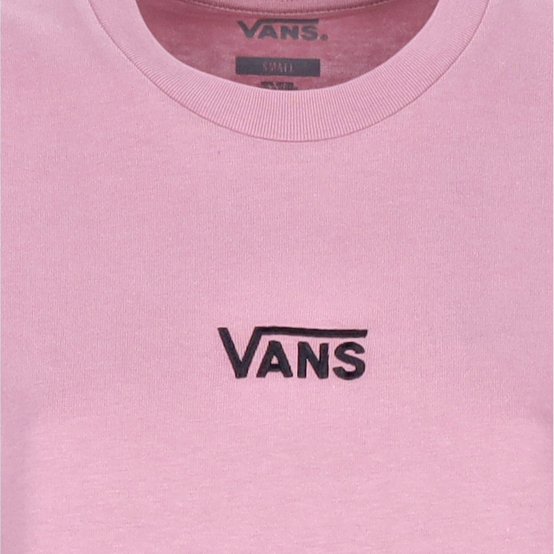 Vans, Vestito Donna Center Vee Tee Dress, 