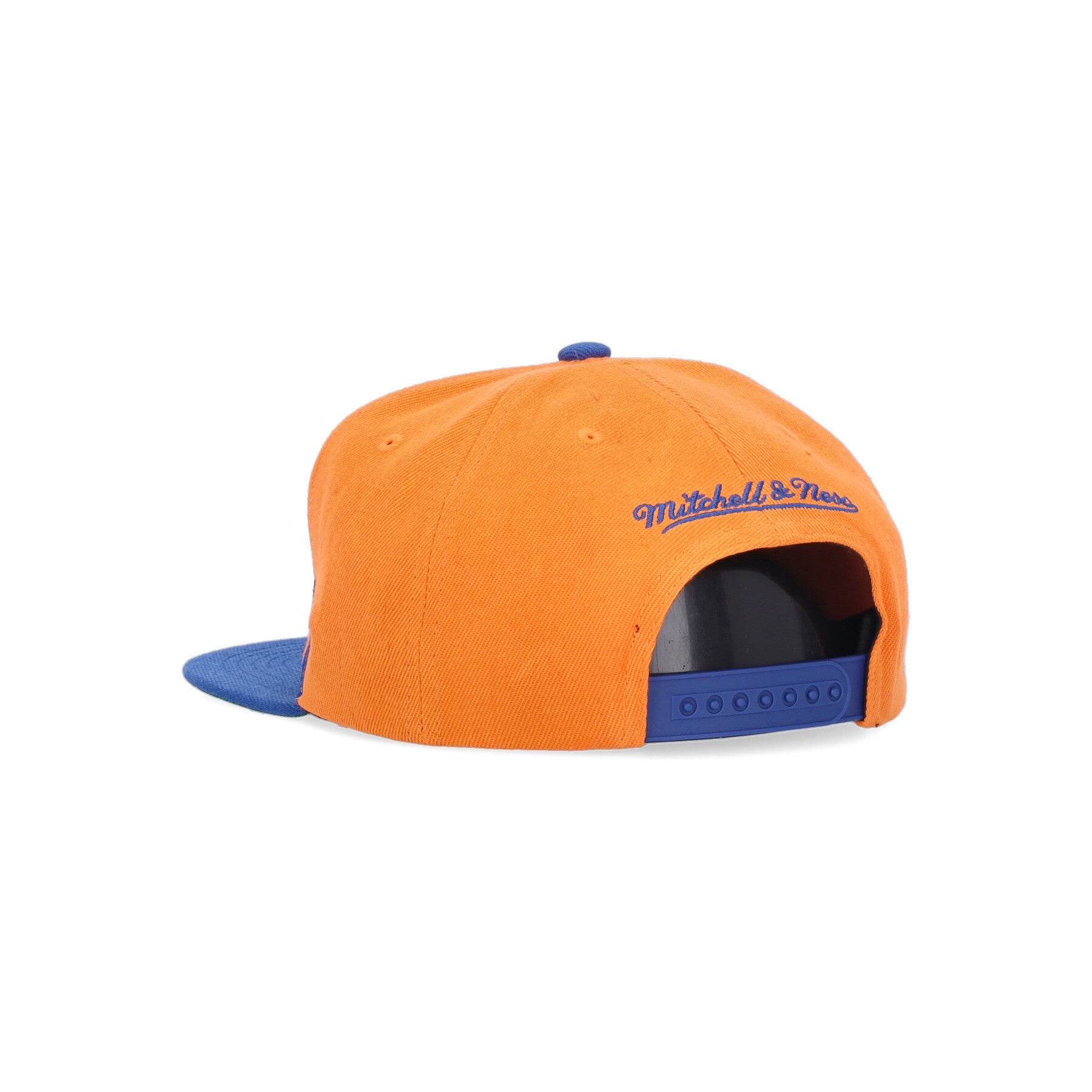 Mitchell & Ness, Cappellino Visiera Piatta Uomo Ncaa Sharktooth Snapback Flogat, 
