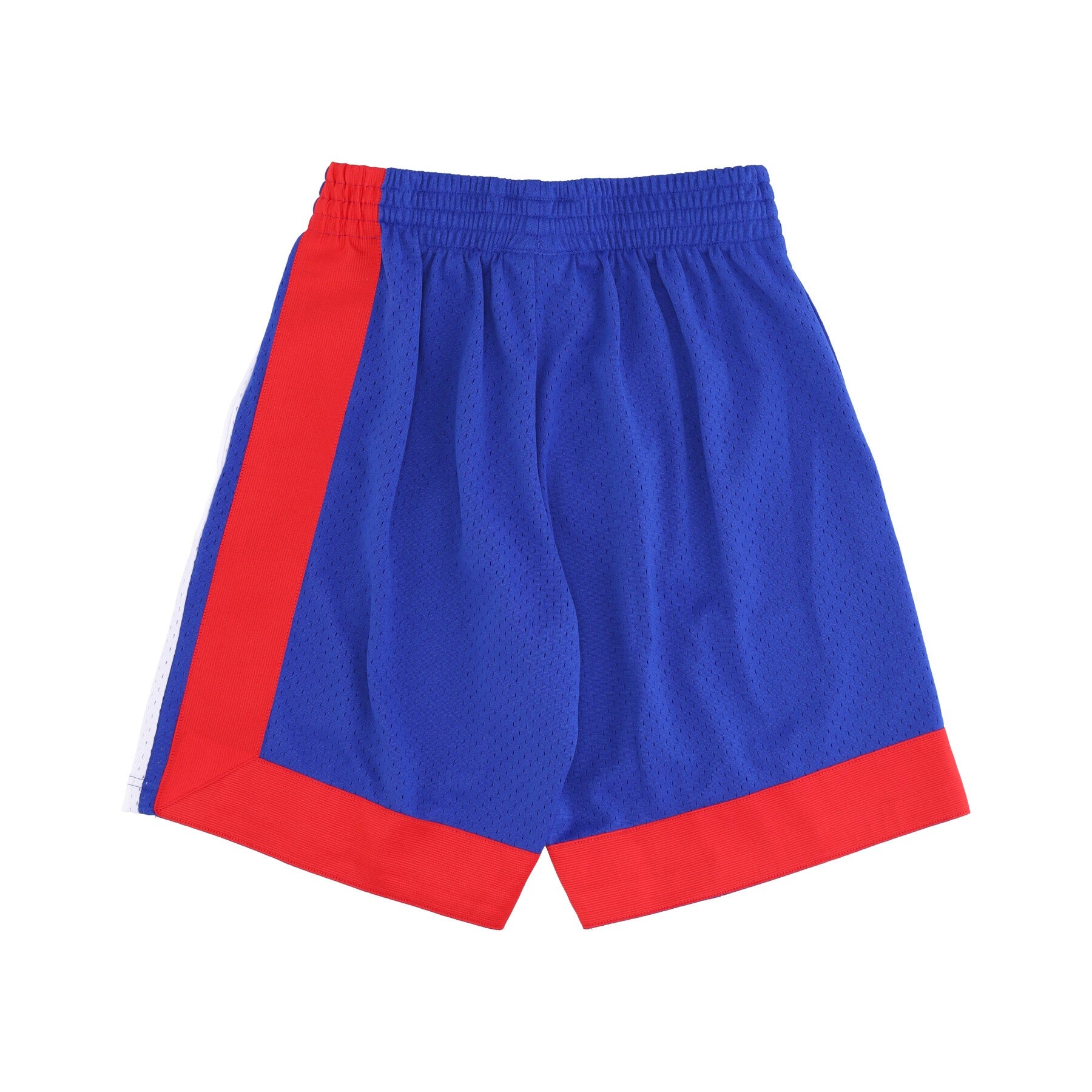 Mitchell & Ness, Pantaloncino Basket Uomo Nba Dark Shorts Hardwood Classics Nejnet, 