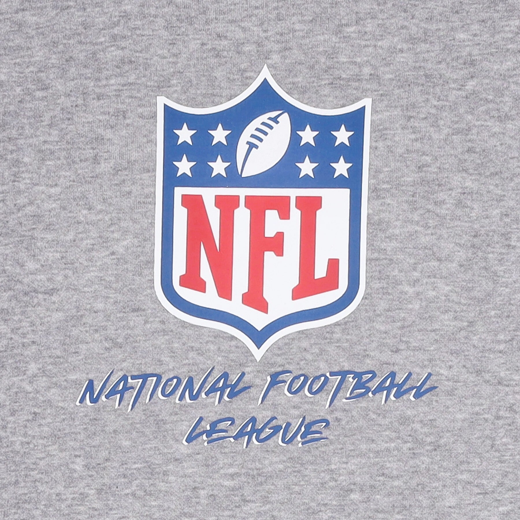 New Era, Felpa Cappuccio Uomo Nfl Script Team Hoody Nfllog, 