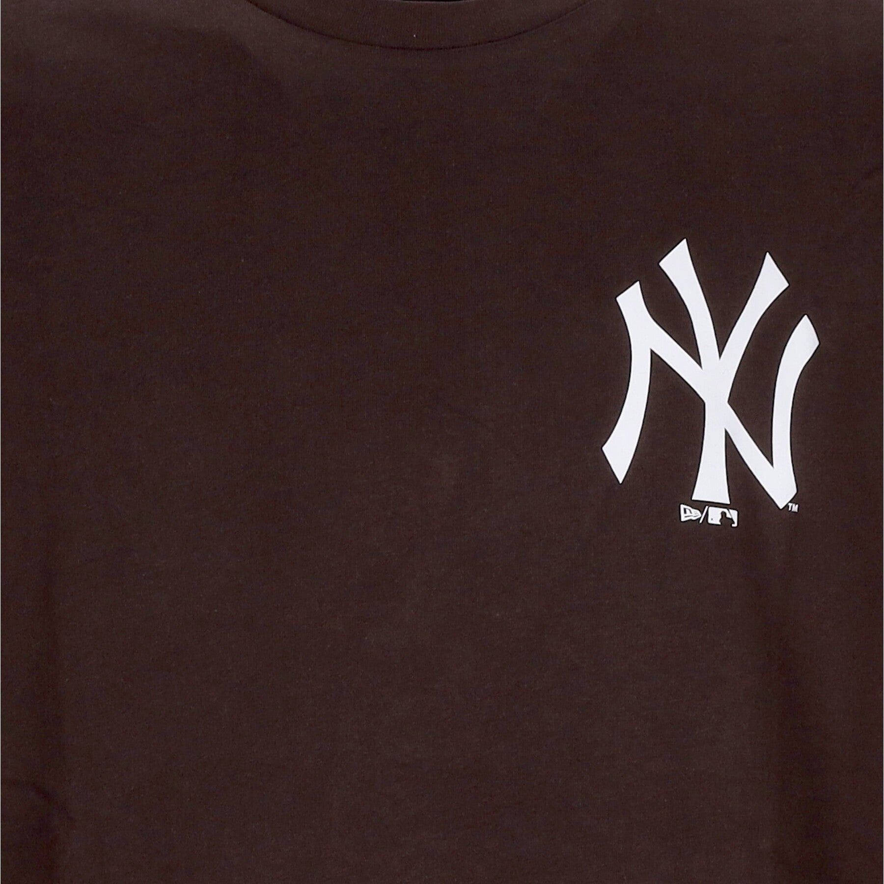 New Era, Maglietta Uomo Mlb League Essentials Oversized Tee Neyyan, 