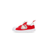 Adidas, Scarpa Bassa Ragazza Superstar 360 C X Hello Kitty, Vivid Red/footwear White/core Black