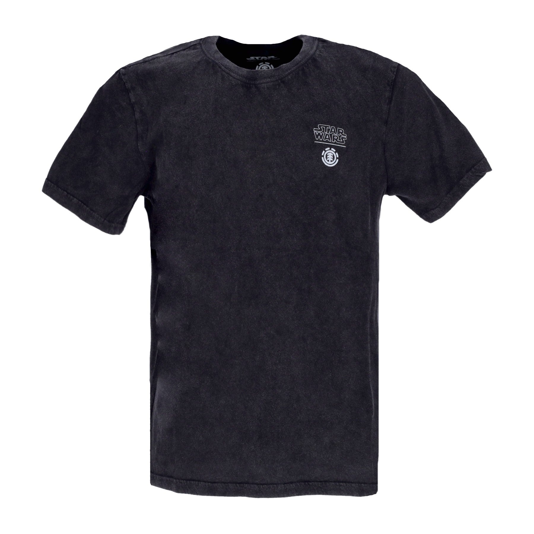 Element, Maglietta Uomo Luke Tee X Star Wars, Washed Black
