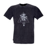 Element, Maglietta Uomo Yoda Tee X Star Wars, Washed Black