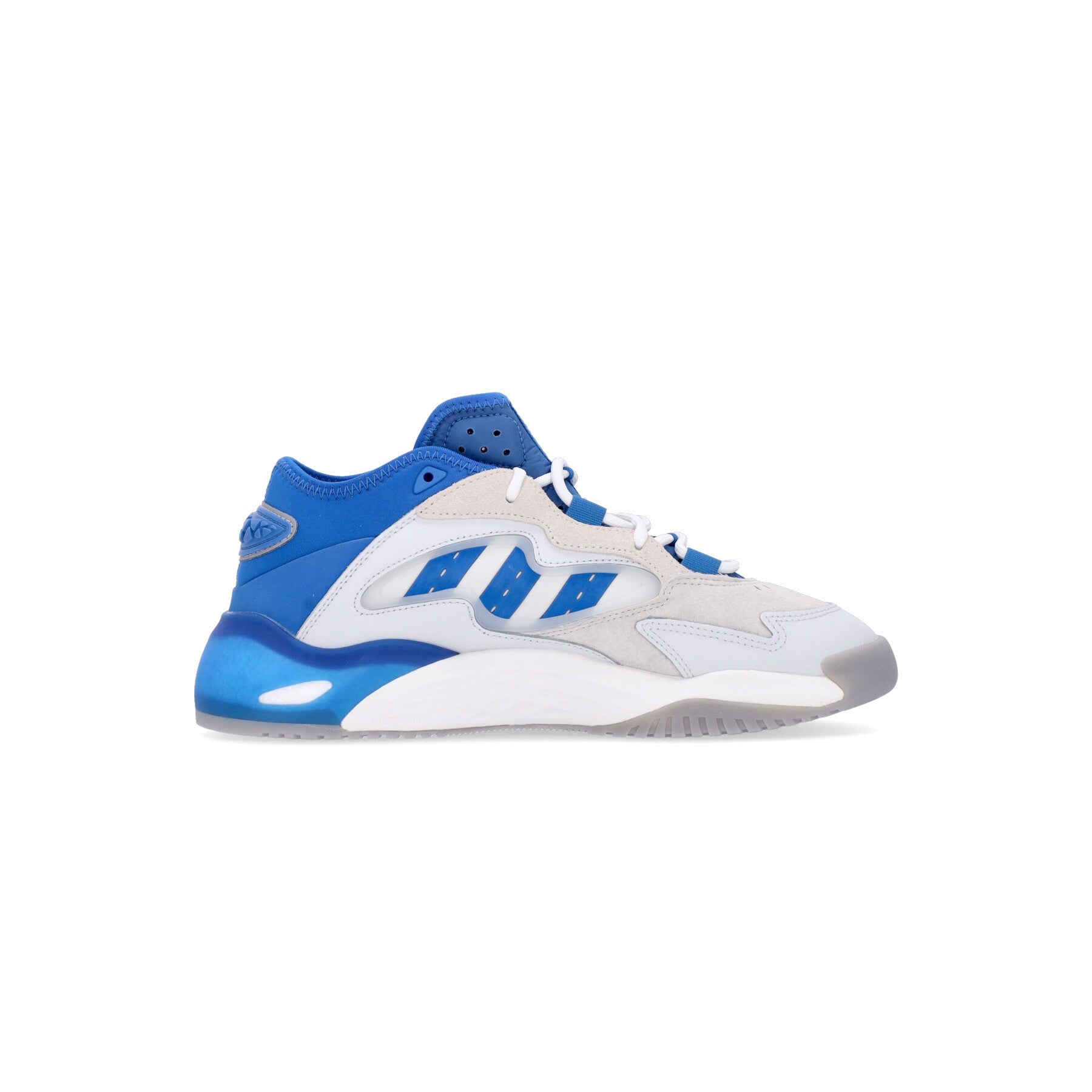 Adidas, Scarpa Bassa Uomo Streetball Ii, 