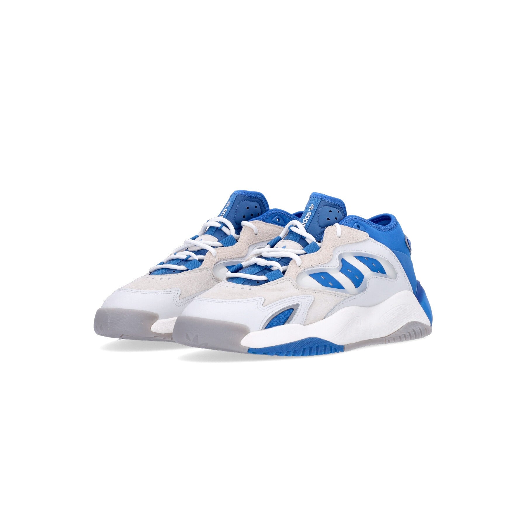 Adidas, Scarpa Bassa Uomo Streetball Ii, 