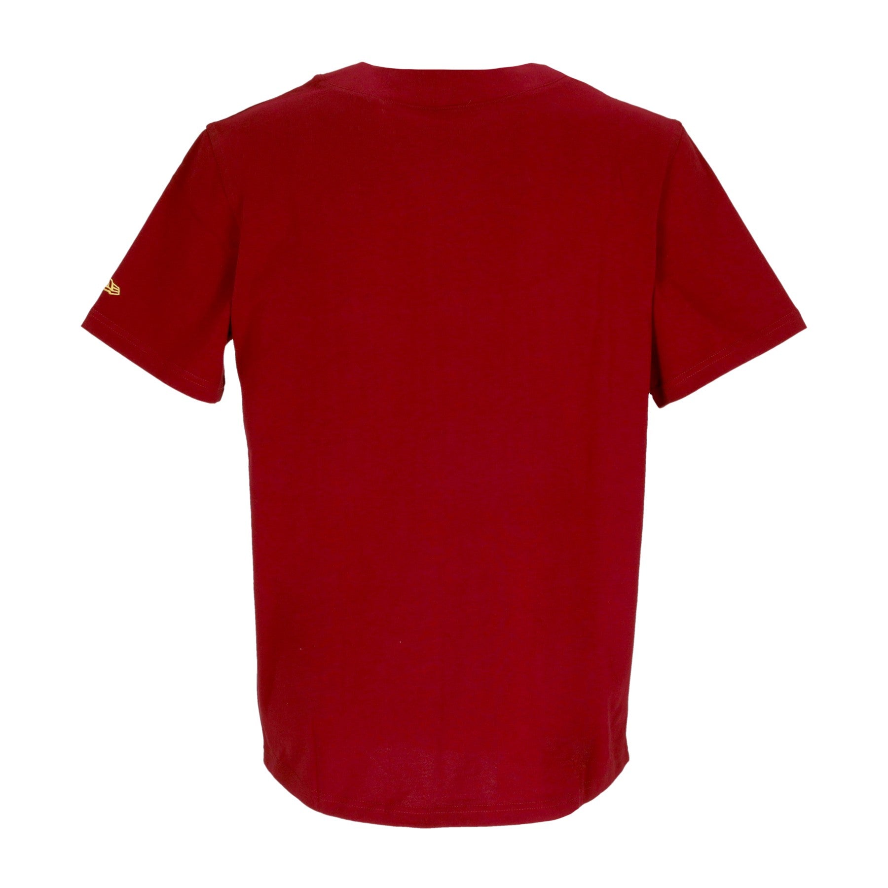 New Era, Casacca Bottoni Uomo Ne Premium Jersey Newera, 