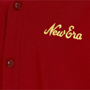 New Era, Casacca Bottoni Uomo Ne Premium Jersey Newera, 