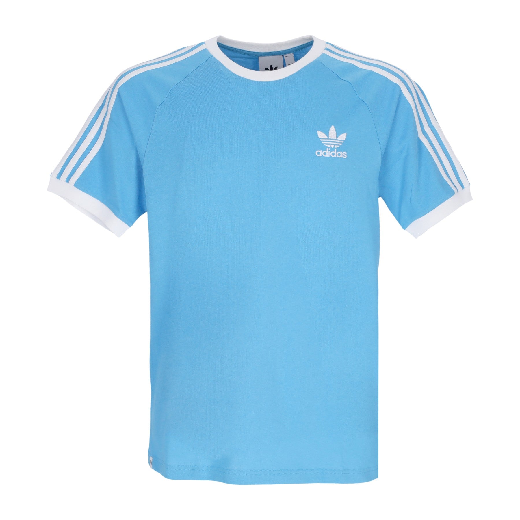 Adidas, Maglietta Uomo Trace Tee, App Sky Rush