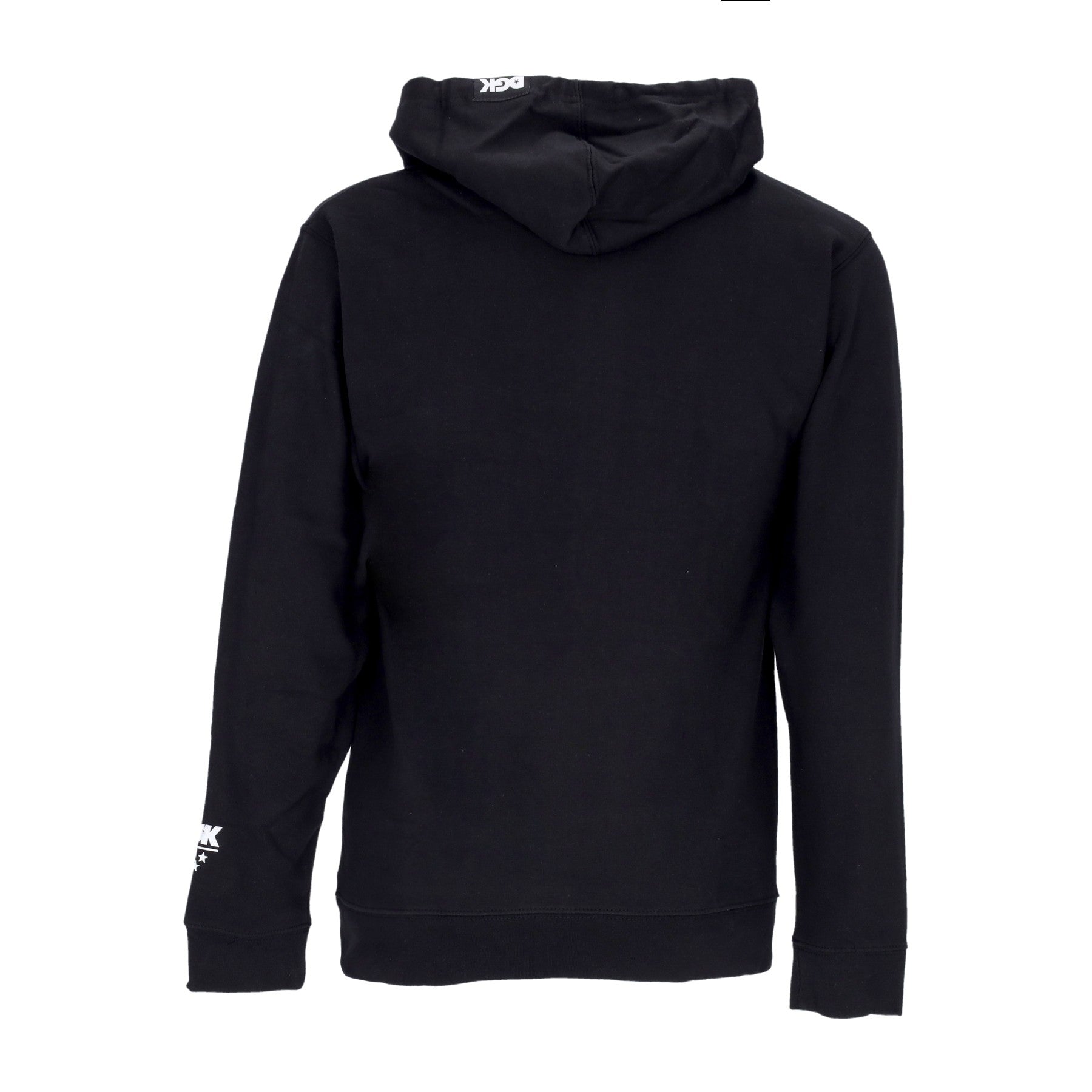 Dgk, Felpa Cappuccio Uomo Sunday Hooded Fleece, 