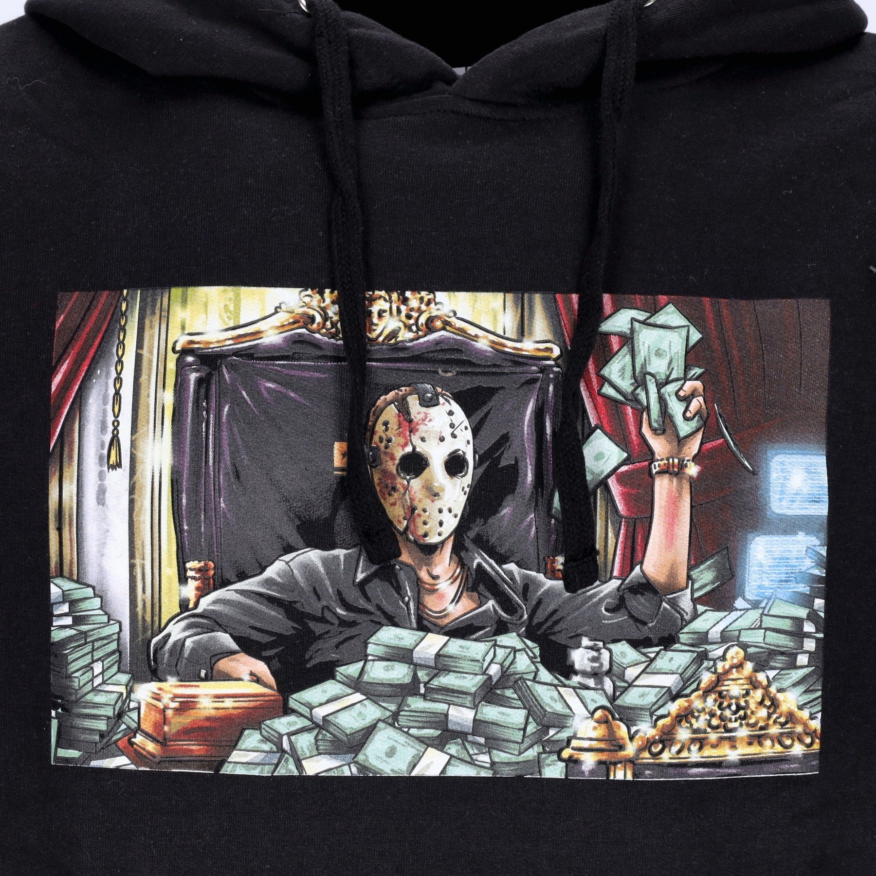 Dgk, Felpa Cappuccio Uomo Working Hooded Fleece, 