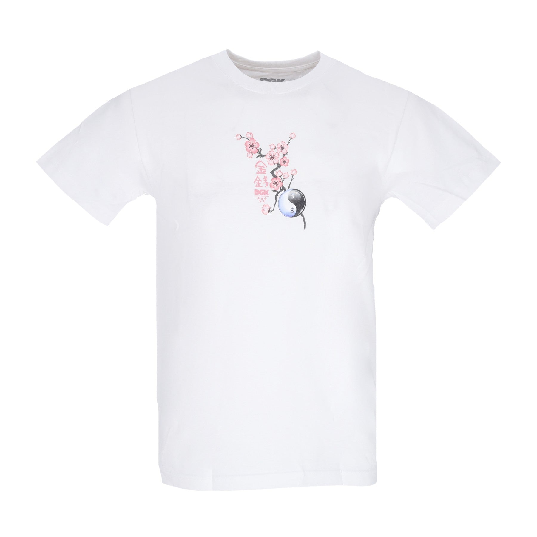 Dgk, Maglietta Uomo Yin Tee, 
