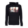 Dgk, Felpa Cappuccio Uomo Corazon Hooded Fleece, Black