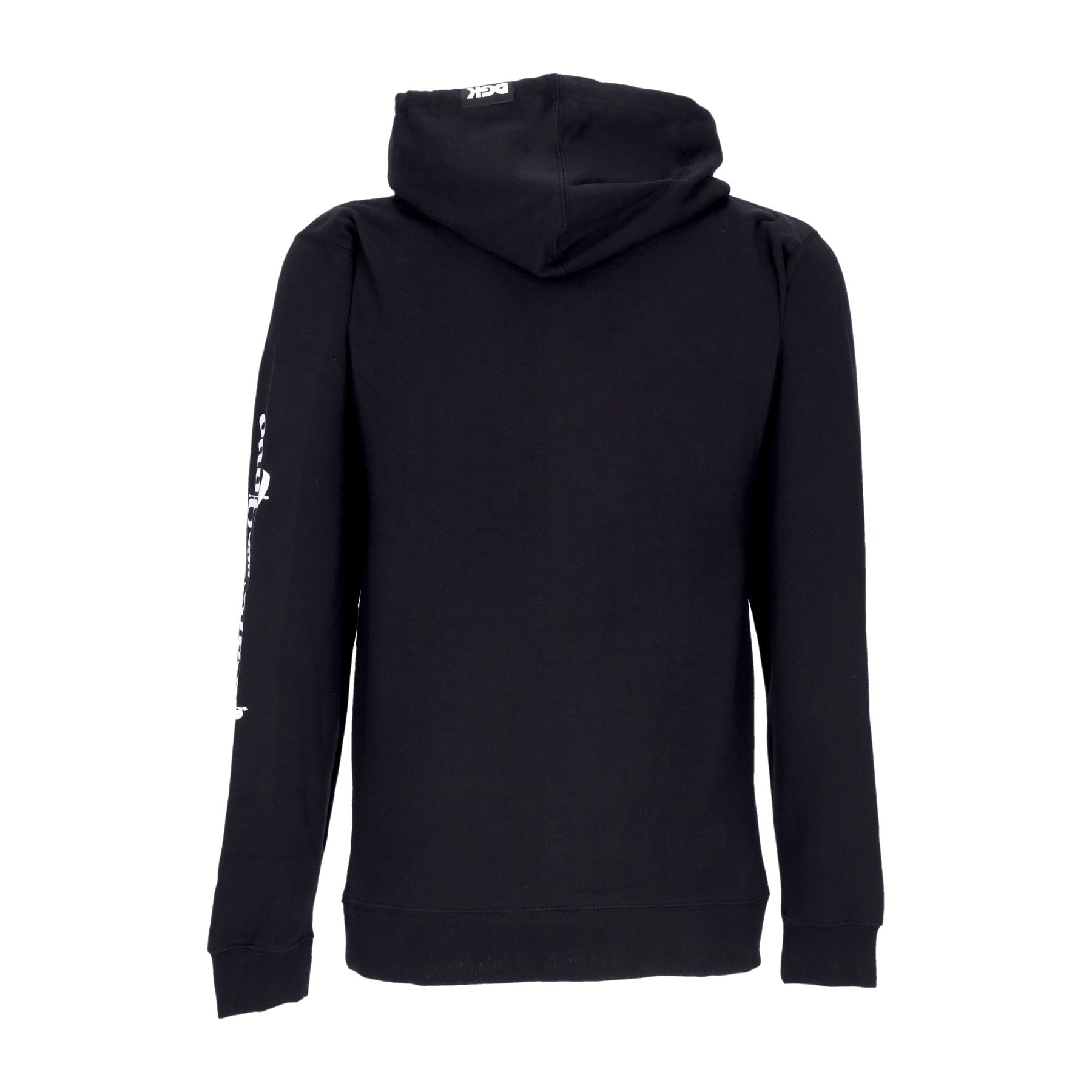 Dgk, Felpa Cappuccio Uomo Corazon Hooded Fleece, 