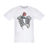 Dgk, Maglietta Uomo Benefits Tee, White