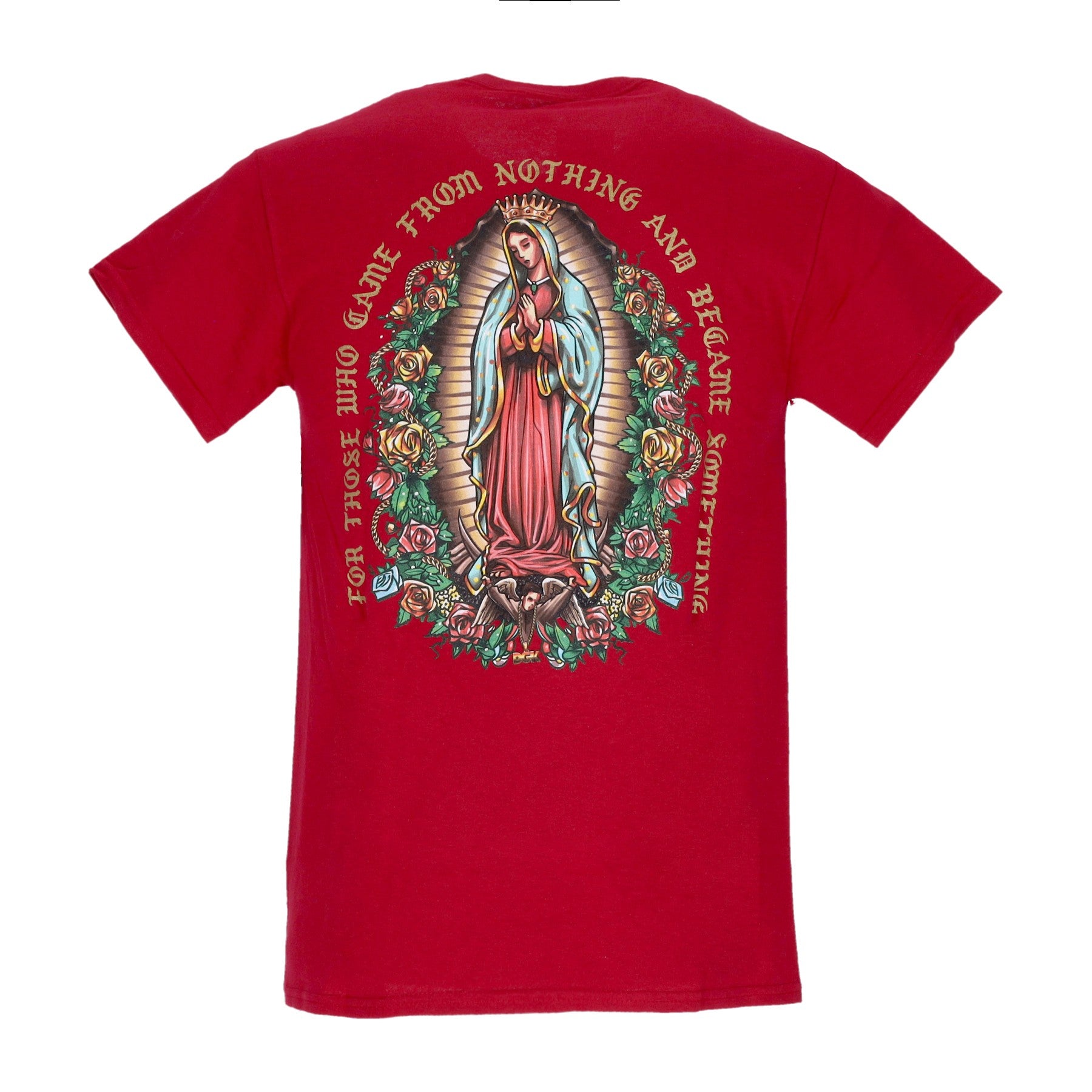 Dgk, Maglietta Uomo Guadalupe Tee, 