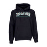 Thrasher, Felpa Cappuccio Uomo Roses Hoodie, Black