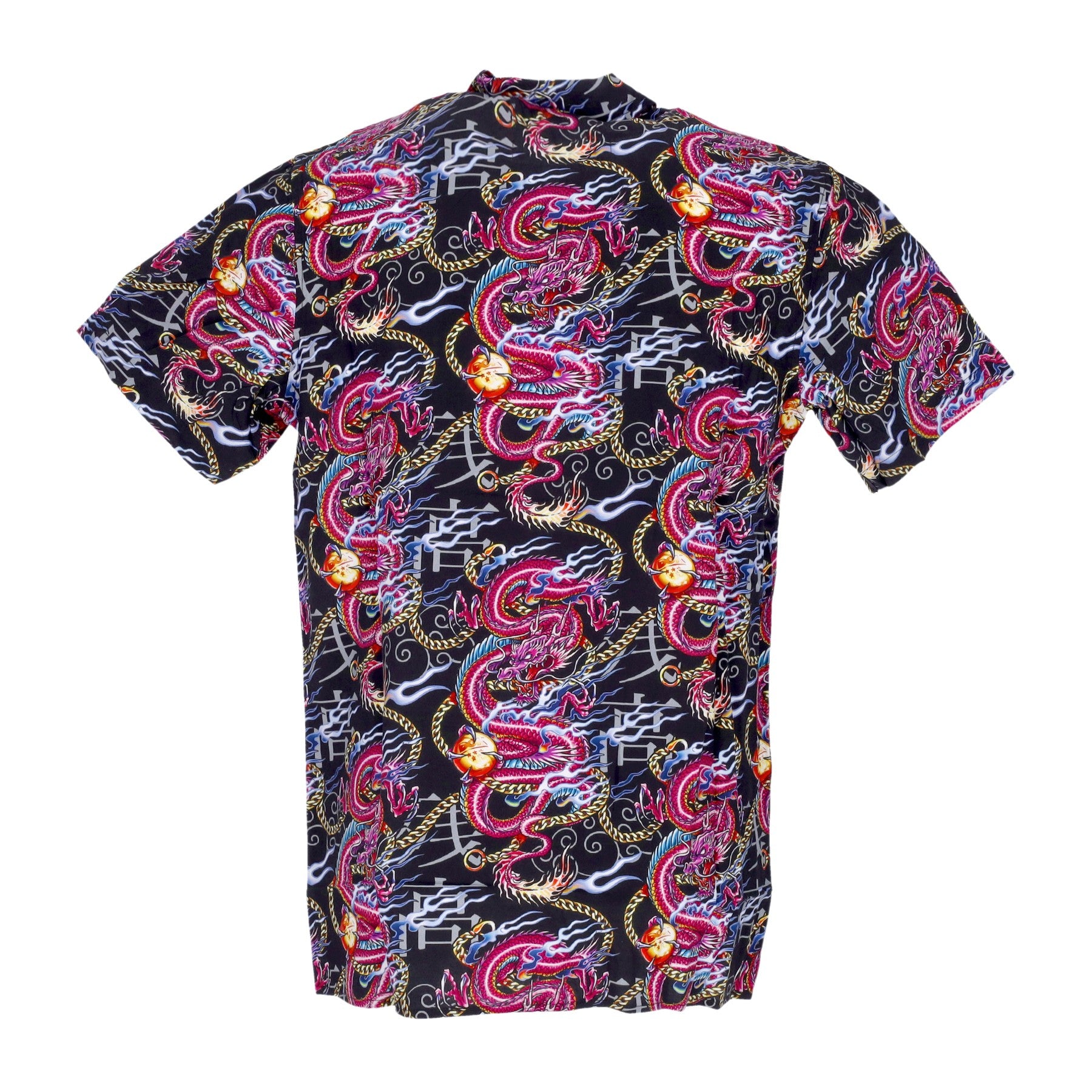Dgk, Camicia Manica Corta Uomo Virtue Woven Tee, 