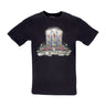 Dgk, Maglietta Uomo Altar Tee, Black