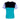 Puma, Maglietta Uomo Power Colorbloc Tee, Deep Aqua