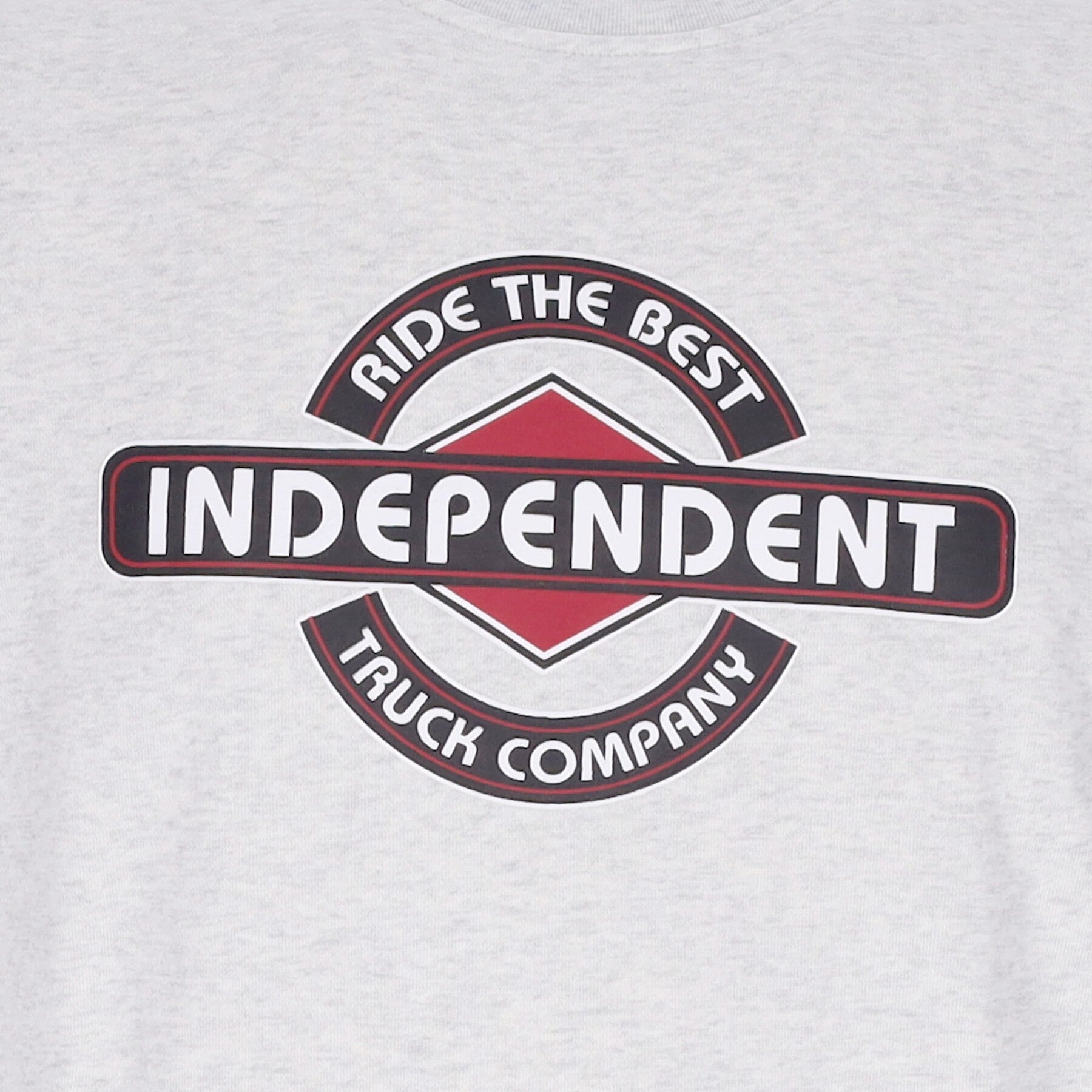 Independent, Felpa Girocollo Uomo Rtb Bar Crew, 