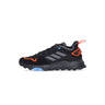 Adidas, Scarpa Outdoor Uomo Terrex Hikster, Core Black/grey Five/impact Orange