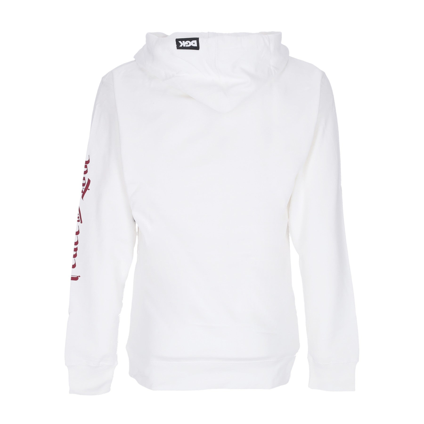 Dgk, Felpa Cappuccio Uomo Corazon Hooded Fleece, 
