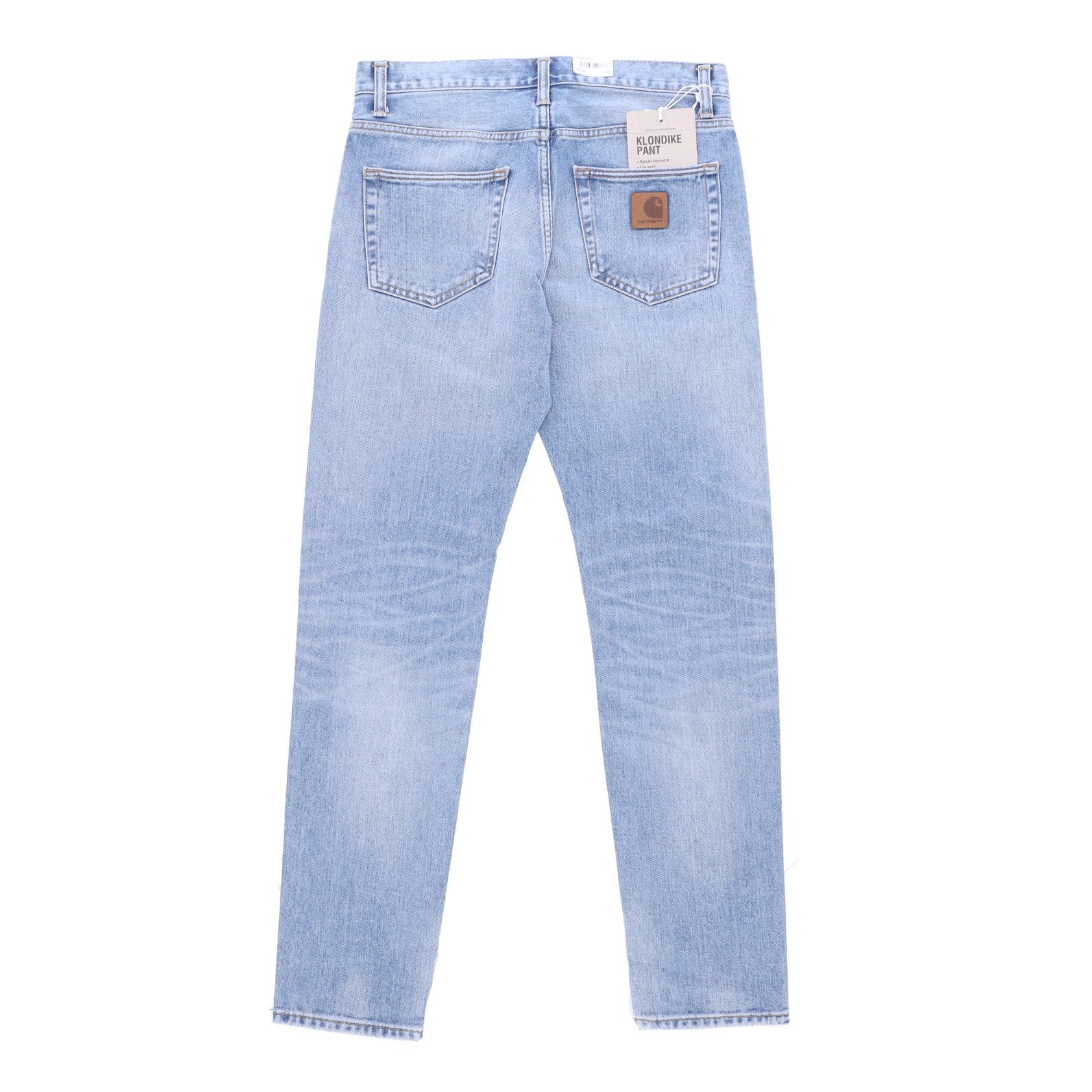Carhartt Wip, Jeans Uomo Klondike Pant, 