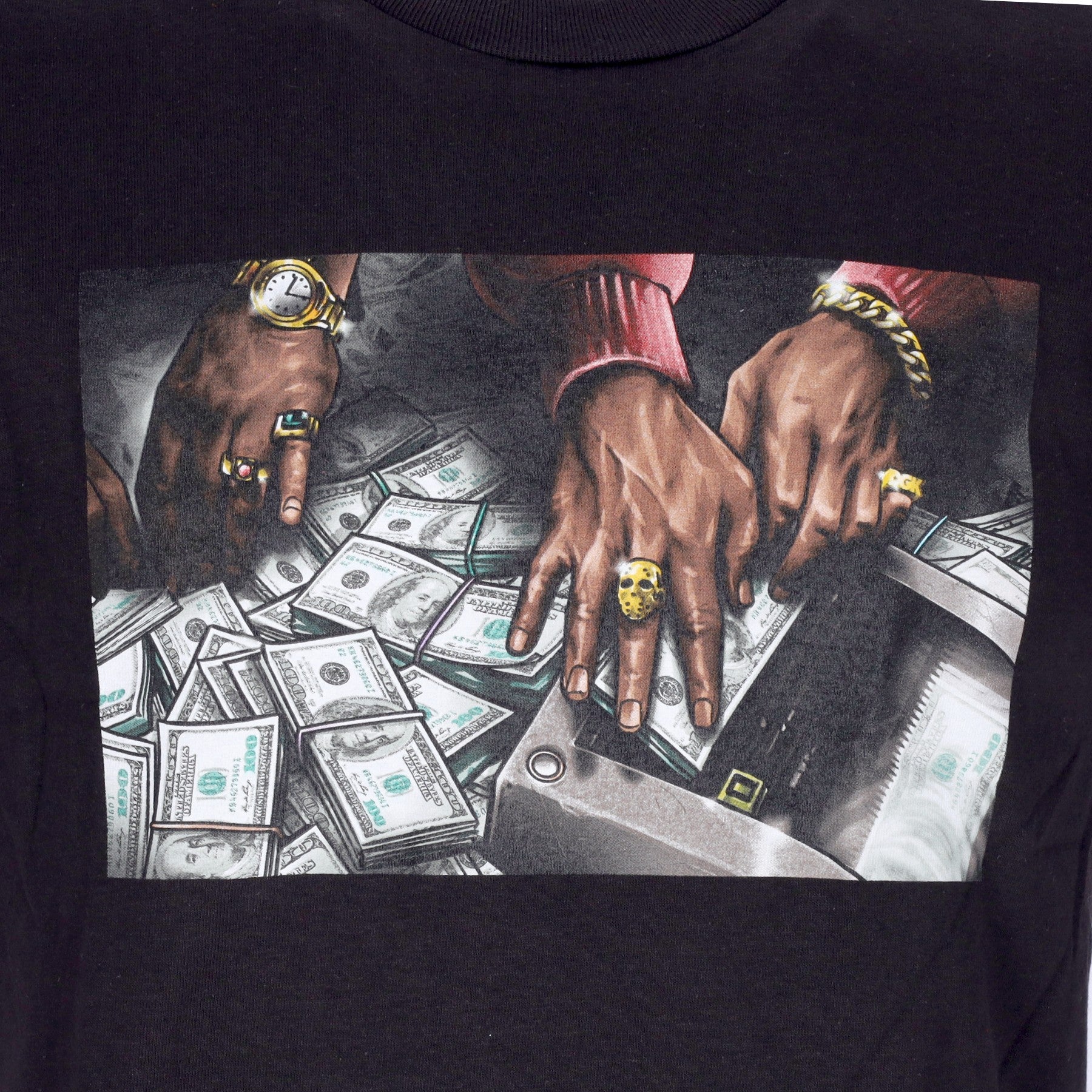 Dgk, Maglietta Uomo Addition Tee, 