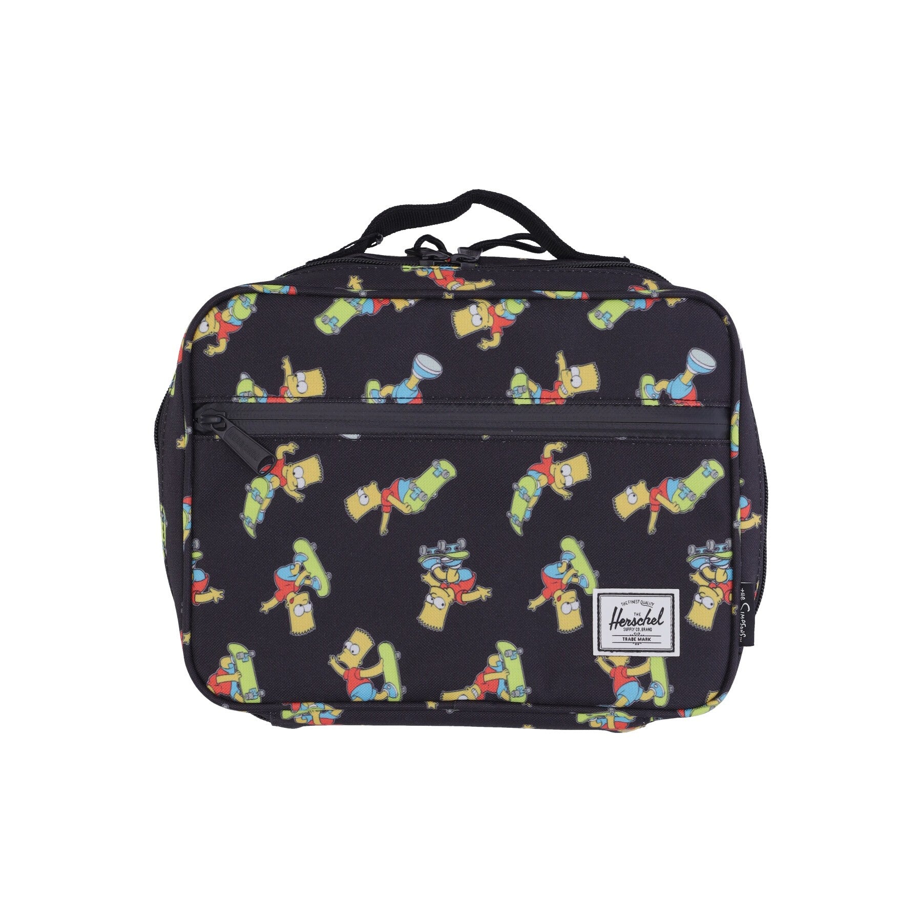 Herschel, Portapranzo Uomo Pop Quiz Lunch Box X The Simpsons, 