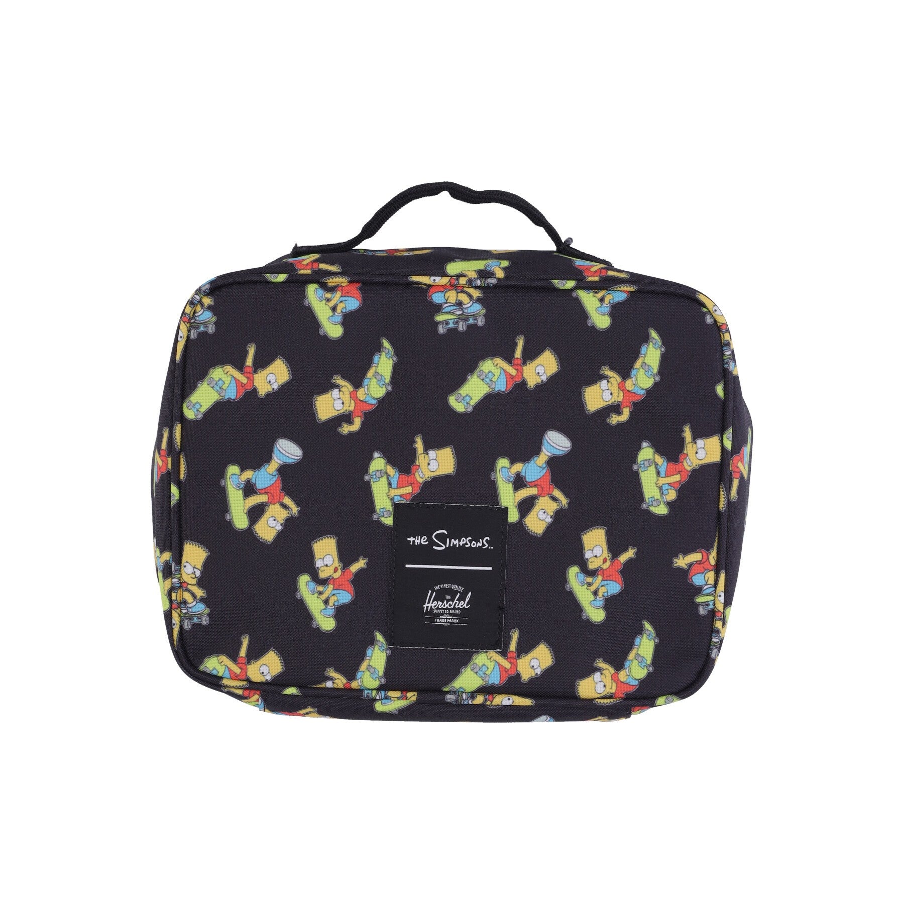 Herschel, Portapranzo Uomo Pop Quiz Lunch Box X The Simpsons, 