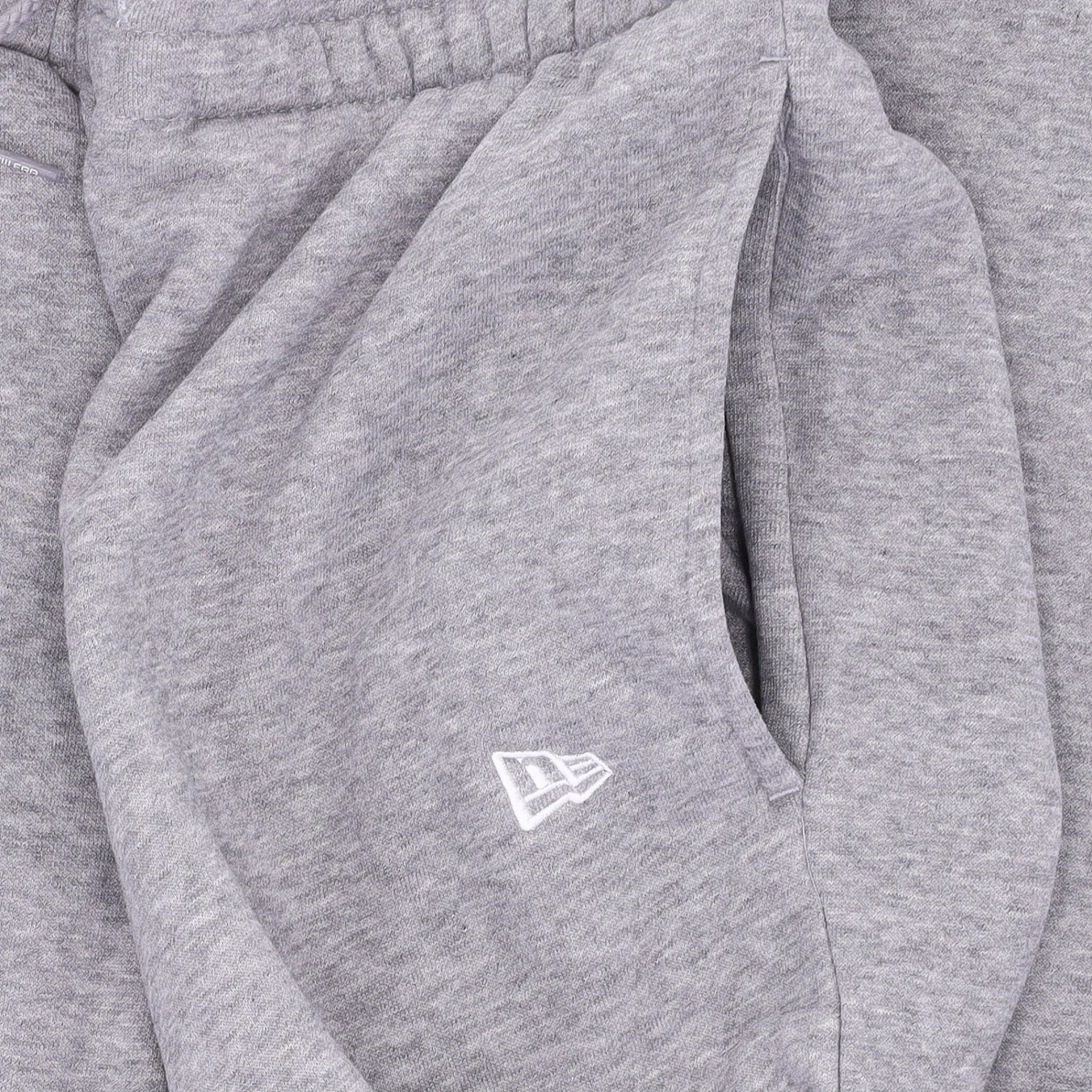 New Era, Pantalone Tuta Felpato Uomo Mlb Team Logo Jogger Neyyan, 