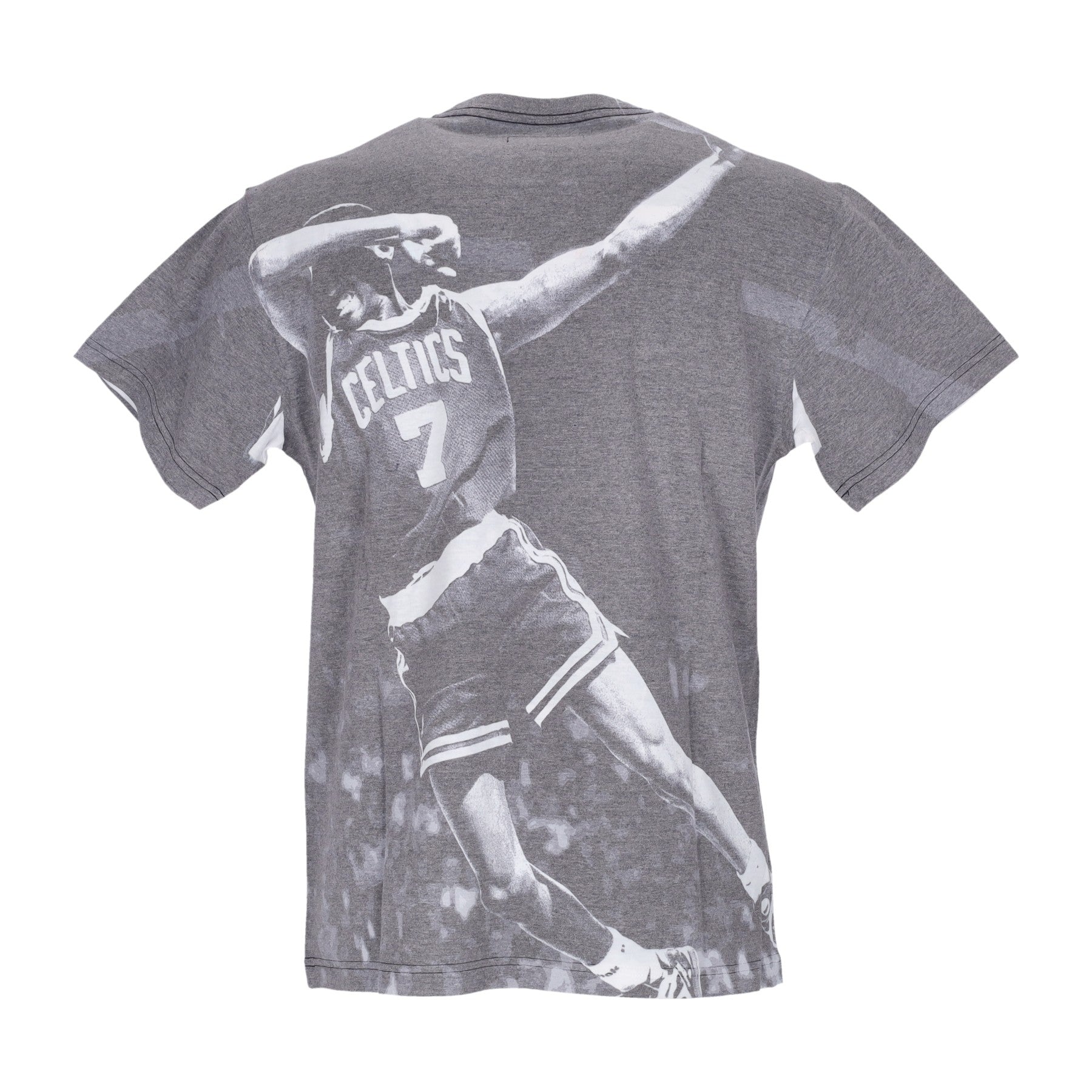 Mitchell & Ness, Maglietta Uomo Nba Above The Rim Sublimated Tee Hardwood Classics Dee Brown Boscel, 