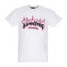 Thrasher, Maglietta Uomo Airbrush Tee, White
