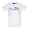 Thrasher, Maglietta Uomo Gonz Thumbs Up Tee, White