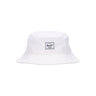 Herschel, Cappello Da Pescatore Uomo Norman, Blanc De Blanc