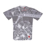 Mitchell & Ness, Maglietta Uomo Nba Above The Rim Sublimated Tee Hardwood Classics Kenny Walker Neykni, White